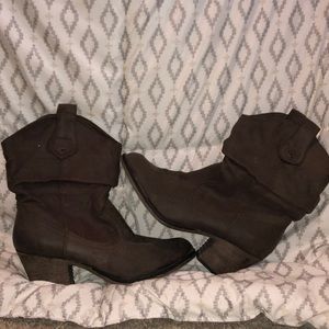 Rocket Dog Womens Boots